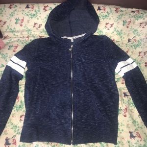 Victoria’s Secret jacket!